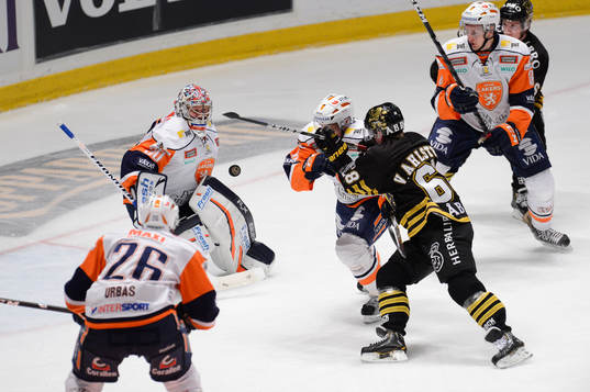 Ishockey, Elitserien, AIK - Växjö