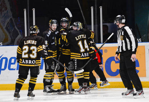 Nicklas Jensen, AIK jublar