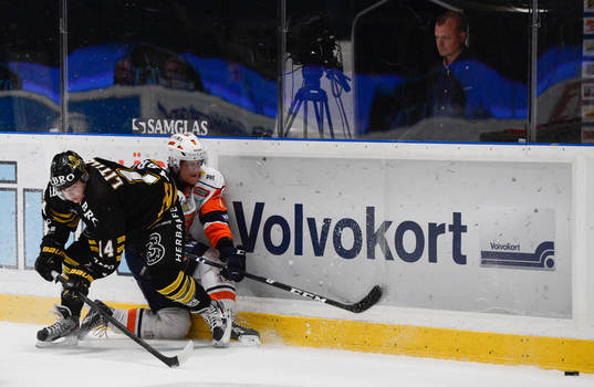 Jeremias Augustin, Växjöoch Broc Little, AIK