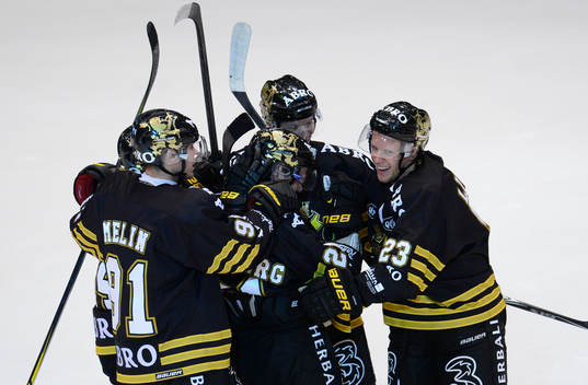 Jonas Liwing, AIK jubel