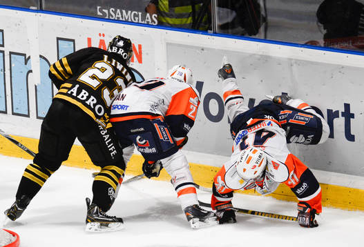 Ishockey, Elitserien, AIK - Växjö