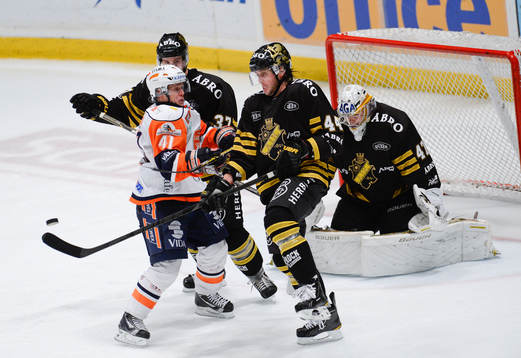 Ishockey, Elitserien, AIK - Växjö