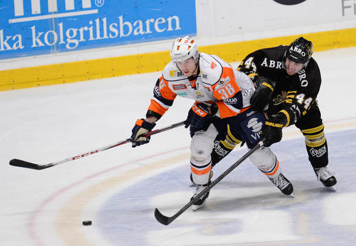 Josh Macnevin, AIK och Johan Markusson, Växjö