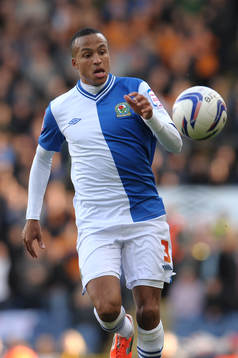 Football - Blackburn Rovers v Wolverhampton Wanderers -