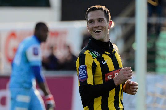 Martin Ericsson, Häcken jublar
