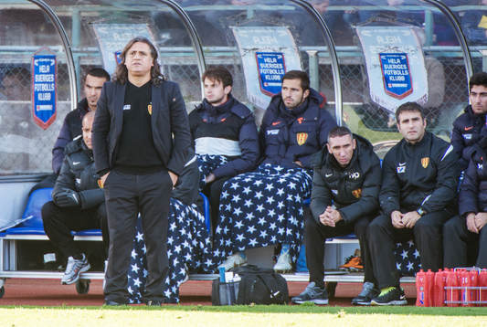 Özcan Melkemichel, tränare Syrianska