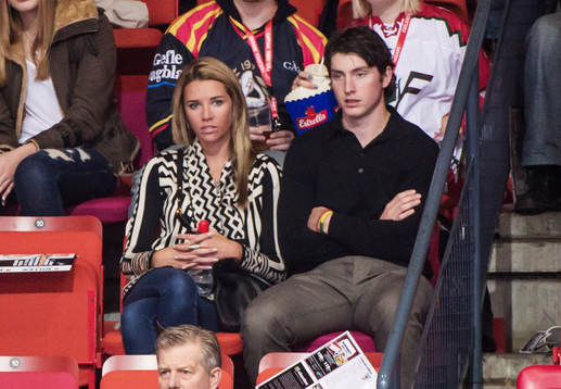 Frölundas tillfälliga nyförvärv Matt Duchene ser