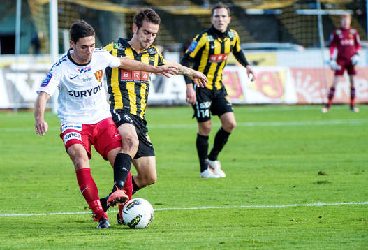 Gabriel Somi, Syrianska