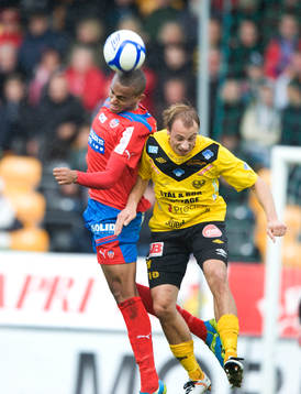 Walid Atta, Helsingborg, och Pär Ericsson, Mjällby