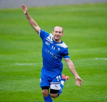 Bläddra bland fler bilder av Fotboll, division 3, IFK Hässleholm - Höör
