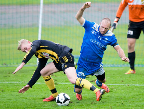 Linus Svensson, Hässleholm stoppar Don Magnusson, Höör