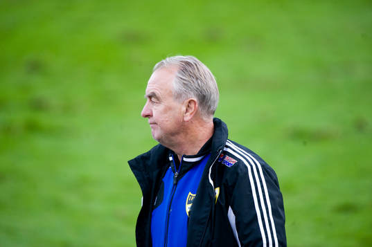 Bosse Nilsson, tränare, IFK Hässleholm
