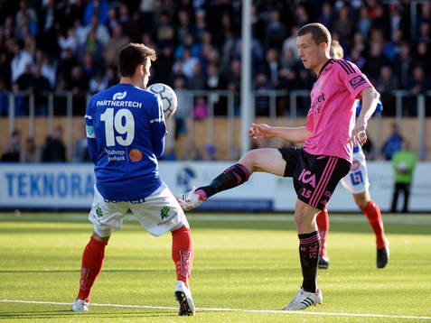 Jakob Johansson, Göteborg