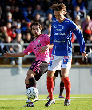 Nordin Gerzic, Göteborg och Viktor Prodell, Åtvidaberg