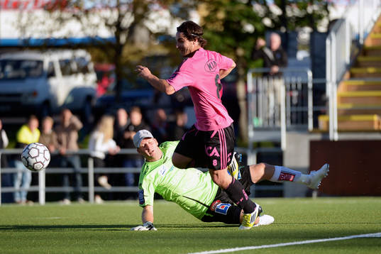 Nordin Gerzic, Göteborg