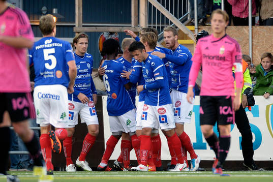 Viktor Prodell, Åtvidaberg har kvitterat till 1-1
