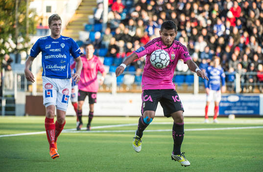 Daniel Sobralense, Göteborg