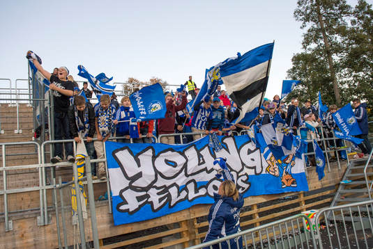 Young Fellows, IFK Göteborgs unga supportrar