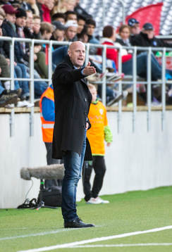 Andreas Thomsson, tränare Åtvidaberg