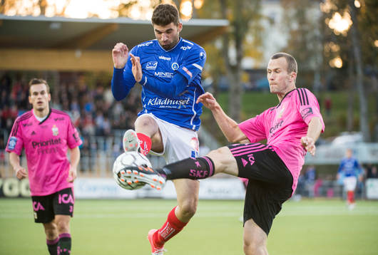 Mattias Mete, Åtvidaberg Hjalmar Jonsson, Göteborg