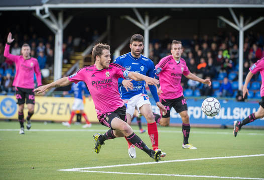 Tobias Hysén, Göteborg rensar