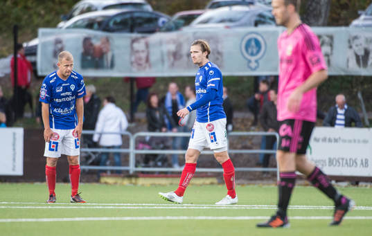 Deppigt i Åtvidaberg