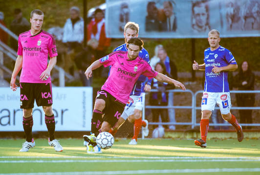 Nordin Gerzic, Göteborg