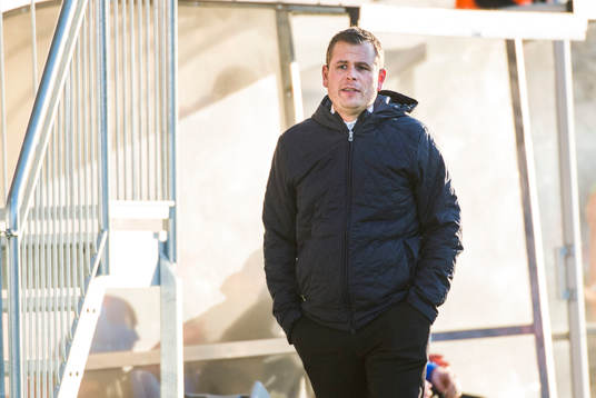 Mikael Stahre, tränare Göteborg