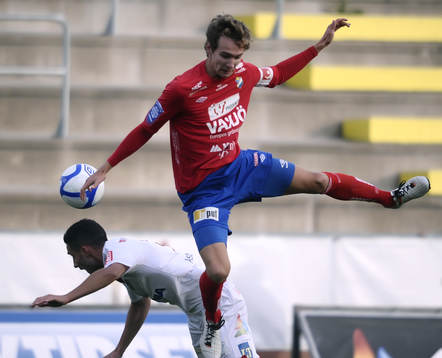 Alexander Henningsson, Öster och David Durmaz, Assyriska