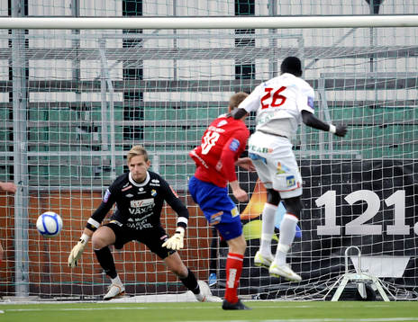 Mohammed Mbye, Assyriska