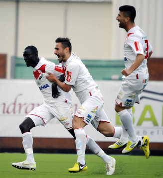 Mohammed Mbye, Assyriska jublar