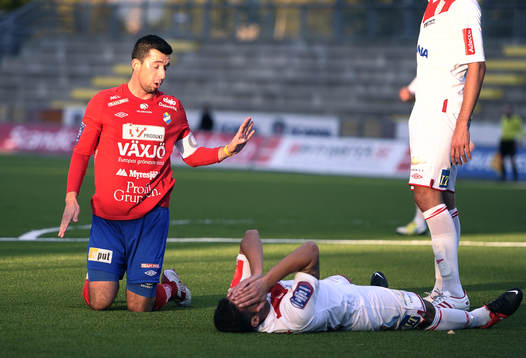 Denis Velic, Öster