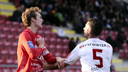 Alexander Henningsson, Öster och David Durmaz Assyriska
