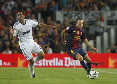 Andres Iniesta