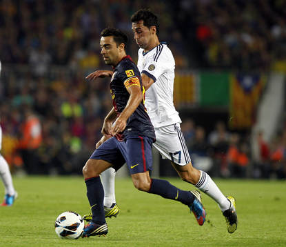 Xavi Hernandez