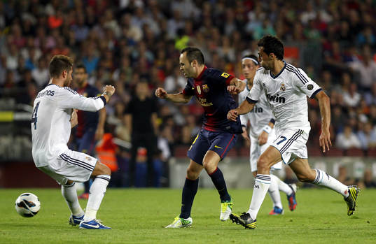 Andres Iniesta