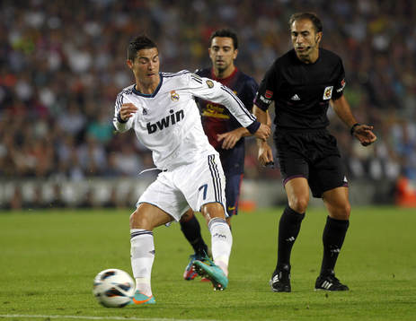 Cristiano Ronaldo, Madrid