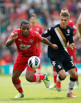 Jason Puncheon, Southampton, Alexander Kacaniklic - Fulham