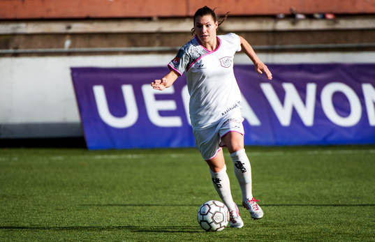 Fotboll, Dam, Damallsvenskan, Kopparbergs Göteborg - LDB