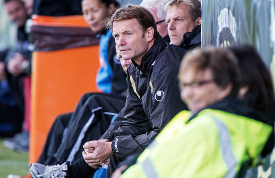 Fotboll, Dam, Damallsvenskan, Kopparbergs Göteborg - LDB