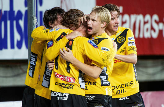 Elfsborg jublar