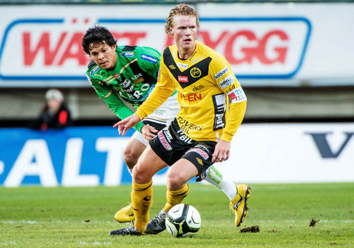 Oscar Hiljemark, Elfsborg
