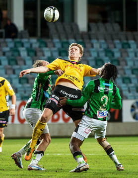 David Elm, Elfsborg