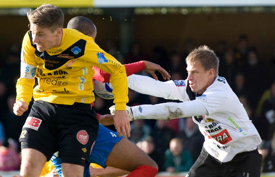 0-2, Walid Atta, Helsingborg
