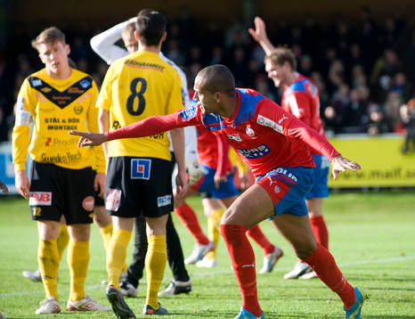 0-2, Walid Atta, Helsingborg