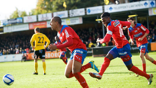 0-2, Walid Atta, Helsingborg