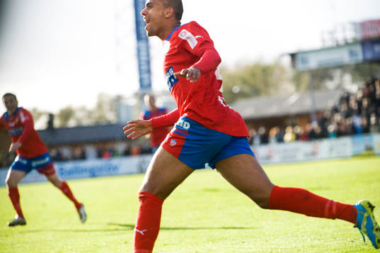 0-2, Walid Atta, Helsingborg