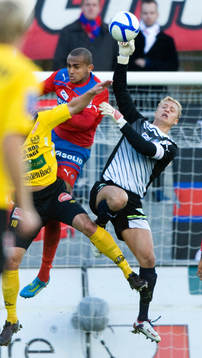 Walid Atta och Pär Hansson, Helsingborg