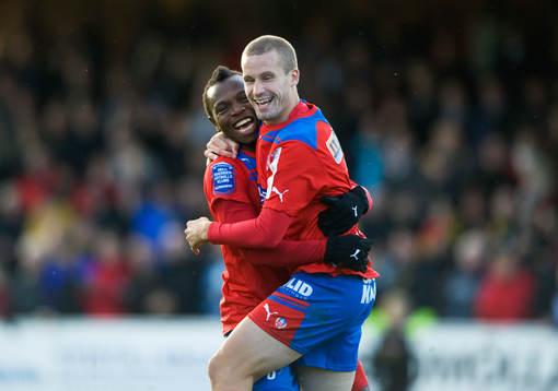 0-1 Christoffer Andersson, Helsingborg, frispark, grattas