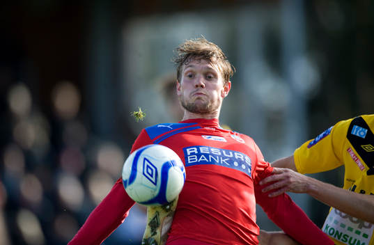 Thomas Sörum, Helsingborg